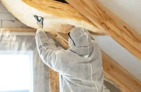 Isolation de combles - Drucourt